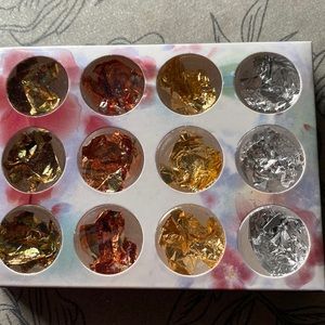 NWOT Nail Foils Set
